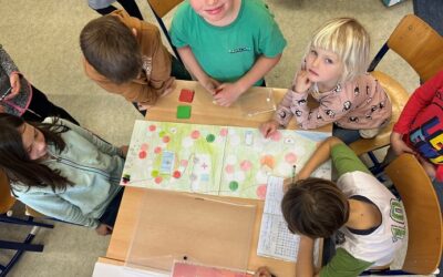Montessori dílnička pro budoucí prvňáčky a beseda pro rodiče